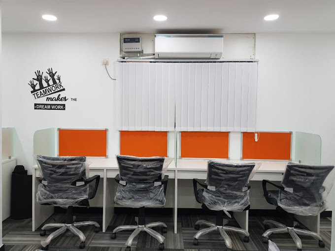 Coworking Space In Sector 8D, Rohini BI666